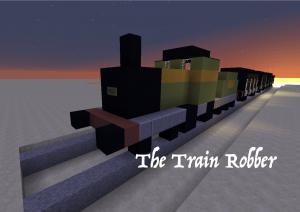 Télécharger The Train Robber pour Minecraft 1.12.1